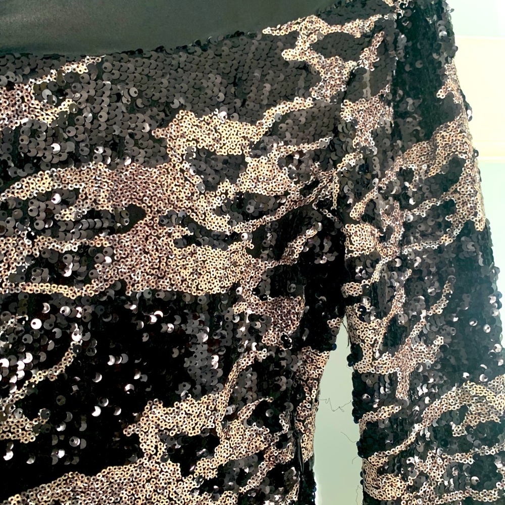 Hot cocktail dress, one shoulder